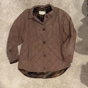 Vintage LL Bean Thermore Quilted Jacket